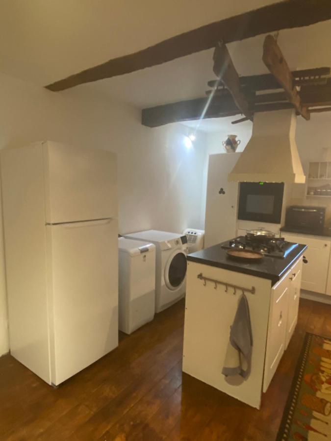 La Maisonnette D'Agel エクステリア 写真